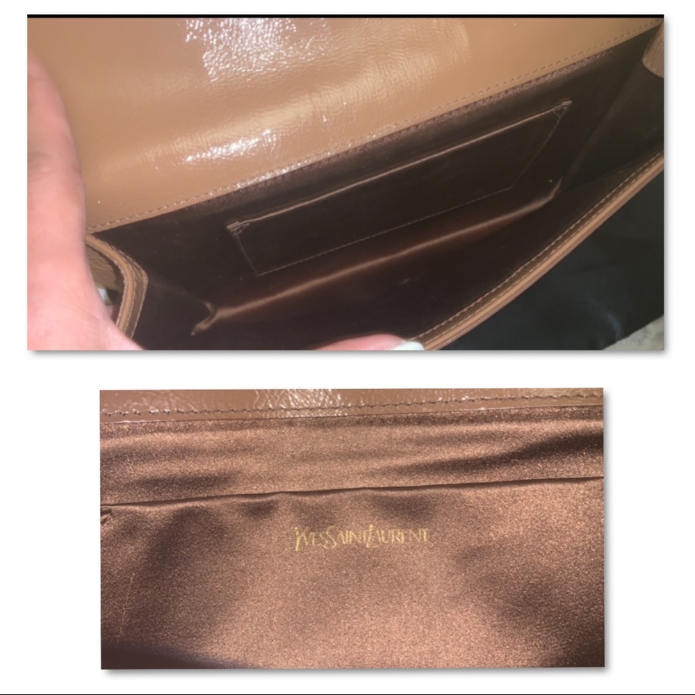 CLASSIC YSL CLUTCH - Picture 4 of 6